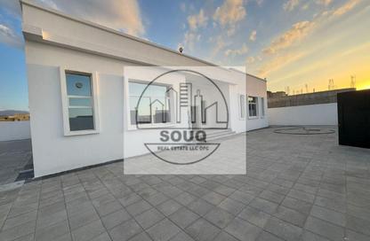 Villa - 5 Bedrooms - 5 Bathrooms for rent in Seih Al Burairat - Ras Al Khaimah