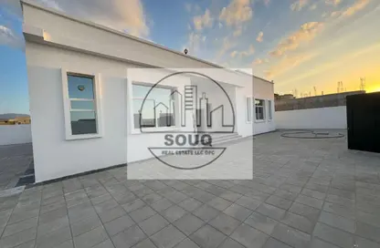 فيلا - 5 غرف نوم - 5 حمامات للايجار في سيح البريرات - رأس الخيمة