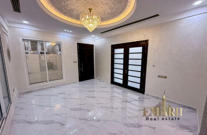 Villa - 5 - 7 for rent in Al Zaheya Gardens - Al Zahya - Ajman