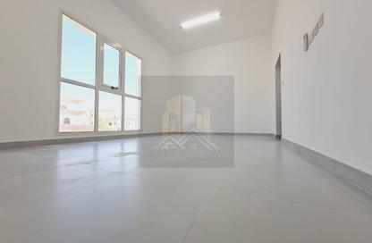 Apartment - Studio - 1 Bathroom for rent in Khalifa City A Villas - Khalifa City A - Khalifa City - Abu Dhabi