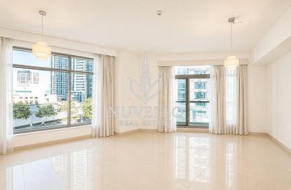 Apartment - 1 Bedroom - 2 Bathrooms for rent in Fairfield Tower - Park Island - Dubai Marina - Dubai