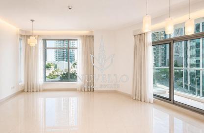 Apartment - 1 Bedroom - 2 Bathrooms for rent in Fairfield Tower - Park Island - Dubai Marina - Dubai