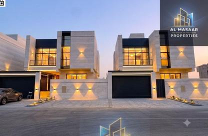 Villa - 5 Bedrooms - 7 Bathrooms for sale in Al Bahia Hills - Al Bahia - Ajman