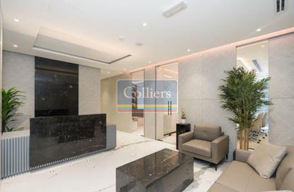 Office Space - Studio - 1 for rent in Burj Daman - DIFC - Dubai