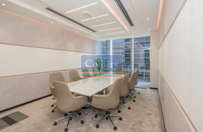 Office Space - Studio - 1 for rent in Burj Daman - DIFC - Dubai