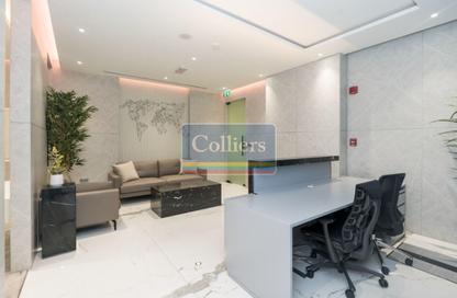 Office Space - Studio - 1 for rent in Burj Daman - DIFC - Dubai