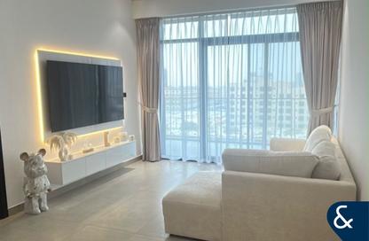 Apartment - 1 - 2 for rent in Myka Residence - Dubai Production City (IMPZ) - Dubai Apartment - 1 - 2 for rent in Myka Residence - Dubai Production City (IMPZ) - Dubai