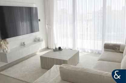 Apartment - 1 - 2 for rent in Myka Residence - Dubai Production City (IMPZ) - Dubai