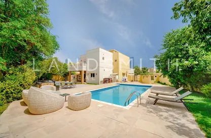 فيلا - 4 غرف نوم - 4 حمامات للبيع في ميدوز 1 - ميدوز - دبي