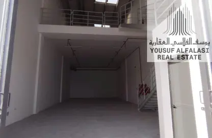 Warehouse - Studio - 1 Bathroom for rent in Al Jurf Industrial 3 - Al Jurf Industrial - Ajman