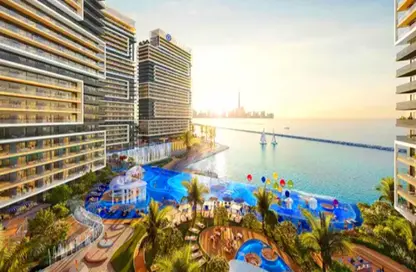 Apartment - 2 Bedrooms - 2 Bathrooms for sale in Chelsea Residences 2 By Damac - Maritime City - Dubai