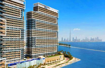 Apartment - 2 Bedrooms - 2 Bathrooms for sale in Chelsea Residences 2 By Damac - Maritime City - Dubai Apartment - 2 Bedrooms - 2 Bathrooms for sale in Chelsea Residences 2 By Damac - Maritime City - Dubai