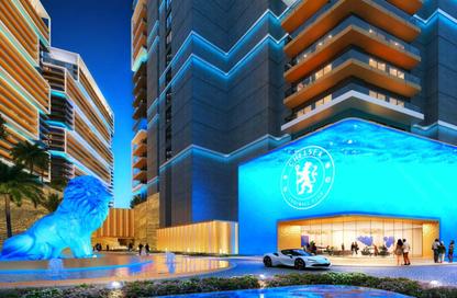 Apartment - 2 Bedrooms - 2 Bathrooms for sale in Chelsea Residences 2 Tower B - Chelsea Residences 2 By Damac - Maritime City - Dubai Apartment - 2 Bedrooms - 2 Bathrooms for sale in Chelsea Residences 2 Tower B - Chelsea Residences 2 By Damac - Maritime City - Dubai