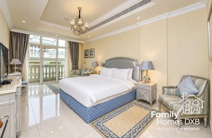 Apartment - 2 - 3 for rent in Kempinski Palm Residence - The Crescent - Palm Jumeirah - Dubai