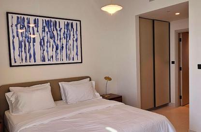 Apartment - 3 Bedrooms - 3 Bathrooms for rent in Marina Vista Tower 1 - Marina Vista - Emaar Beachfront - Dubai Harbour - Dubai Apartment - 3 Bedrooms - 3 Bathrooms for rent in Marina Vista Tower 1 - Marina Vista - Emaar Beachfront - Dubai Harbour - Dubai