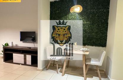 Apartment - Studio - 1 Bathroom for rent in Ajman One Tower 2 - Ajman One - Ajman Downtown - Ajman Apartment - Studio - 1 Bathroom for rent in Ajman One Tower 2 - Ajman One - Ajman Downtown - Ajman