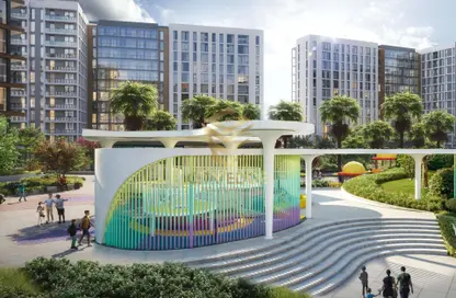 شقة - غرفة نوم - 2 حمامات للبيع في ألفه - تجارية مويلح - الشارقة