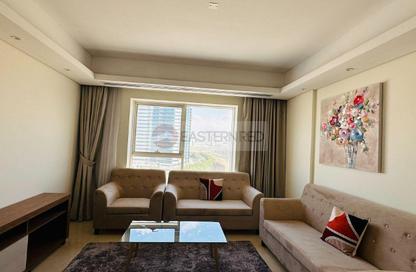 Apartment - 1 Bedroom - 2 Bathrooms for rent in Continents Tower - District 13 - Jumeirah Village Circle - Dubai