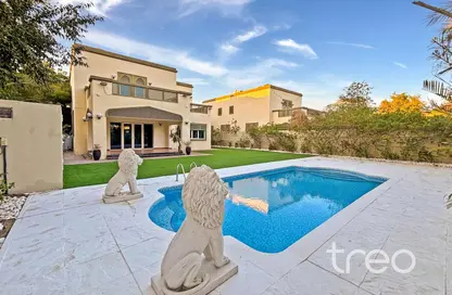 فيلا - 4 غرف نوم - 5 حمامات للايجار في ريجيونال لارج - ريجينال - جميرا بارك - دبي