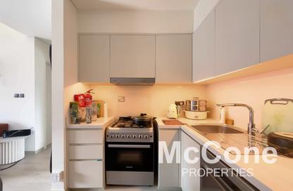 Apartment - 1 Bedroom - 1 Bathroom for rent in Act One - Act One Act Two Towers - Opera District - Downtown Dubai - Dubai