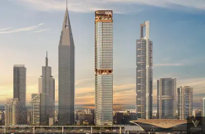 مكتب - استوديو للبيع في سول لوكسي - شارع الشيخ زايد - دبي