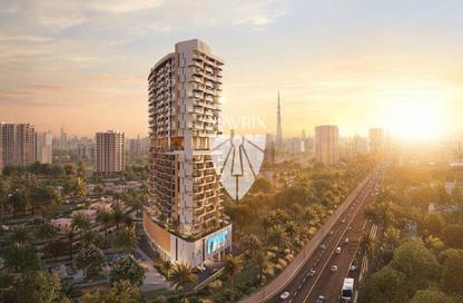Apartment - Studio - 1 for sale in Rabdan Gates - Majan - Dubai