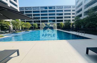 Apartment - 1 Bedroom - 2 Bathrooms for rent in Sokoon - Naseej District - Aljada - Sharjah
