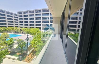 Apartment - 1 Bedroom - 2 Bathrooms for rent in Sokoon - Naseej District - Aljada - Sharjah