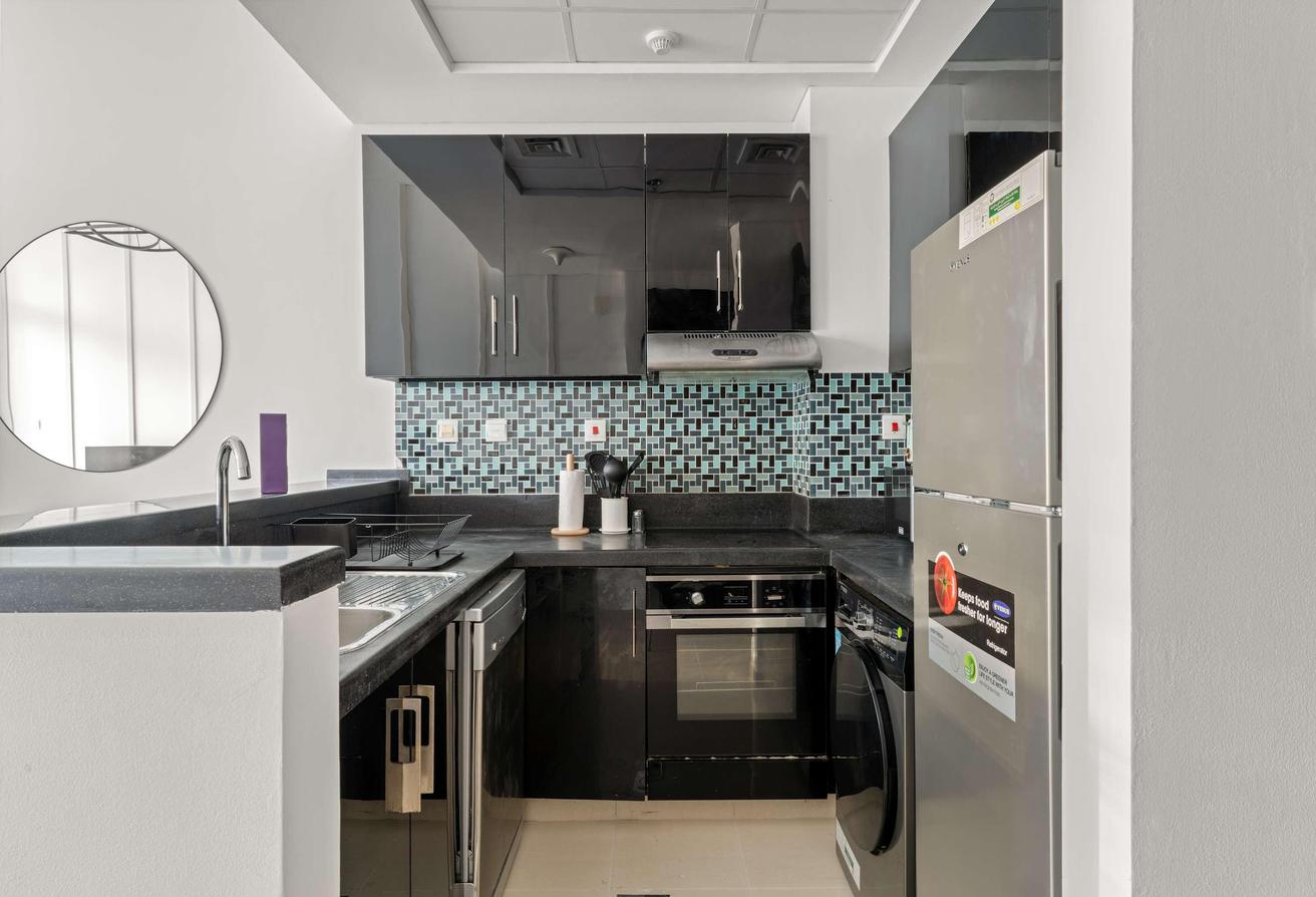 Silkhaus Modern Studio | Botanica near JBR Walk photo 12