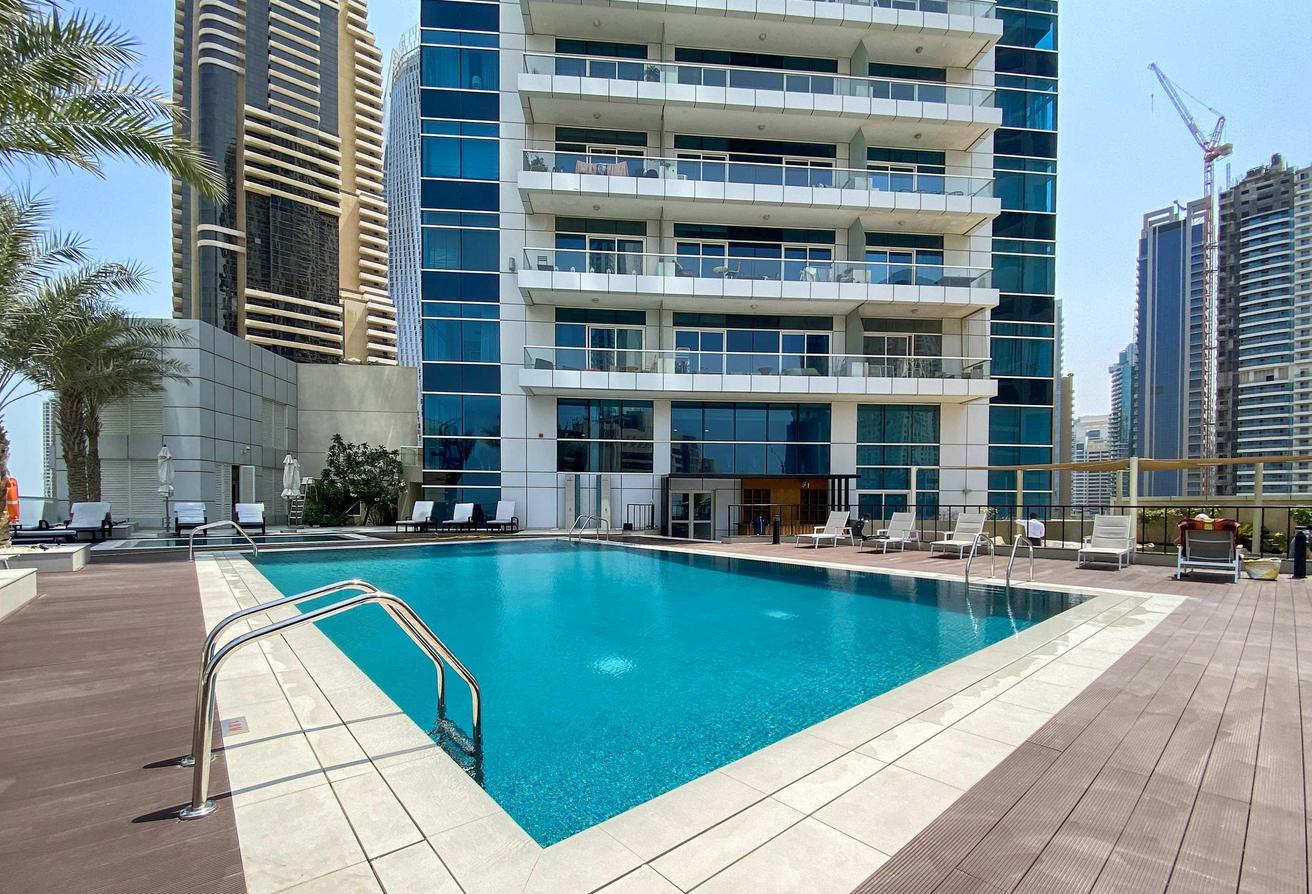 Silkhaus Modern Studio | Botanica near JBR Walk photo 17