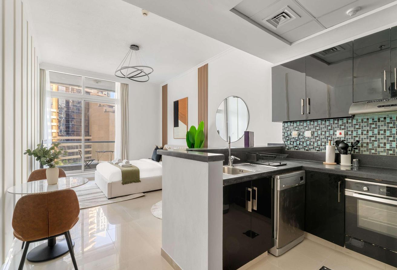Silkhaus Modern Studio | Botanica near JBR Walk photo 10