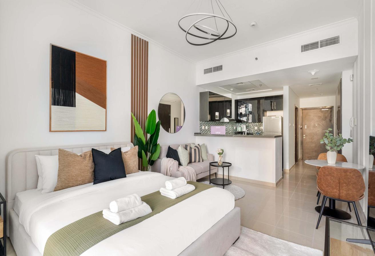 Silkhaus Modern Studio | Botanica near JBR Walk photo 3
