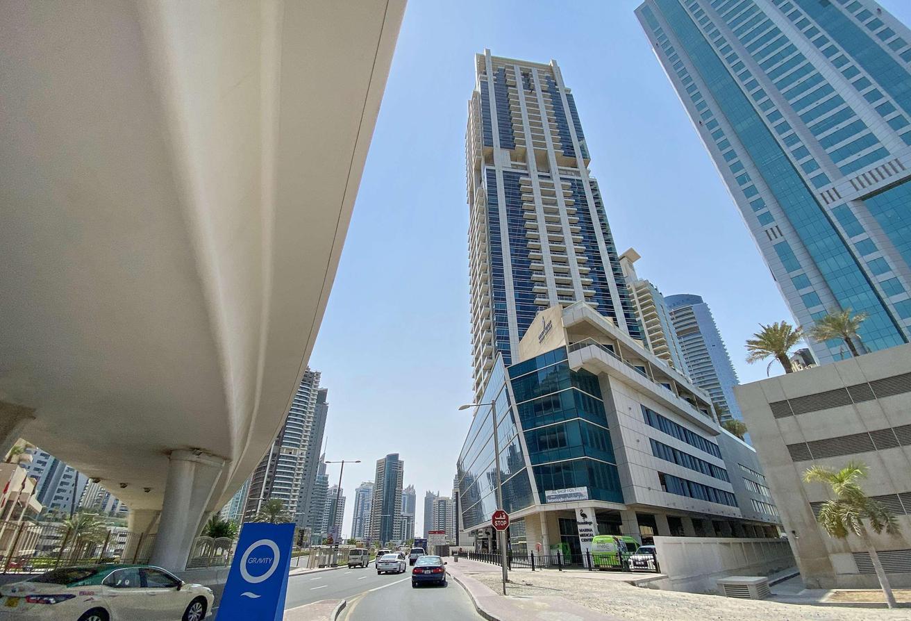 Silkhaus Modern Studio | Botanica near JBR Walk photo 16