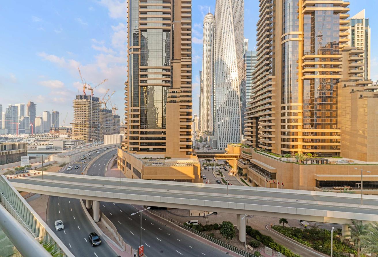 Silkhaus Modern Studio | Botanica near JBR Walk photo 15