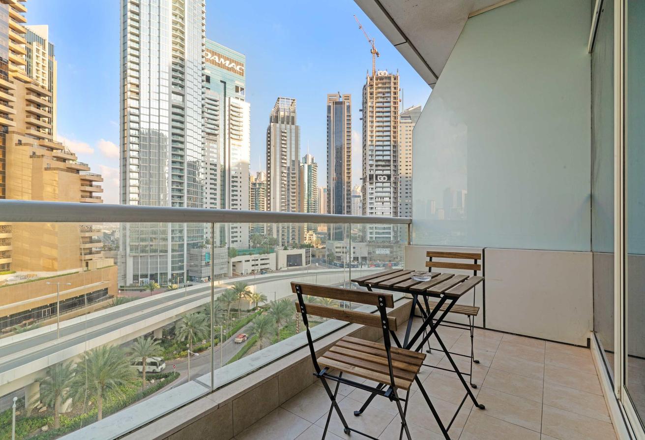 Silkhaus Modern Studio | Botanica near JBR Walk photo 14