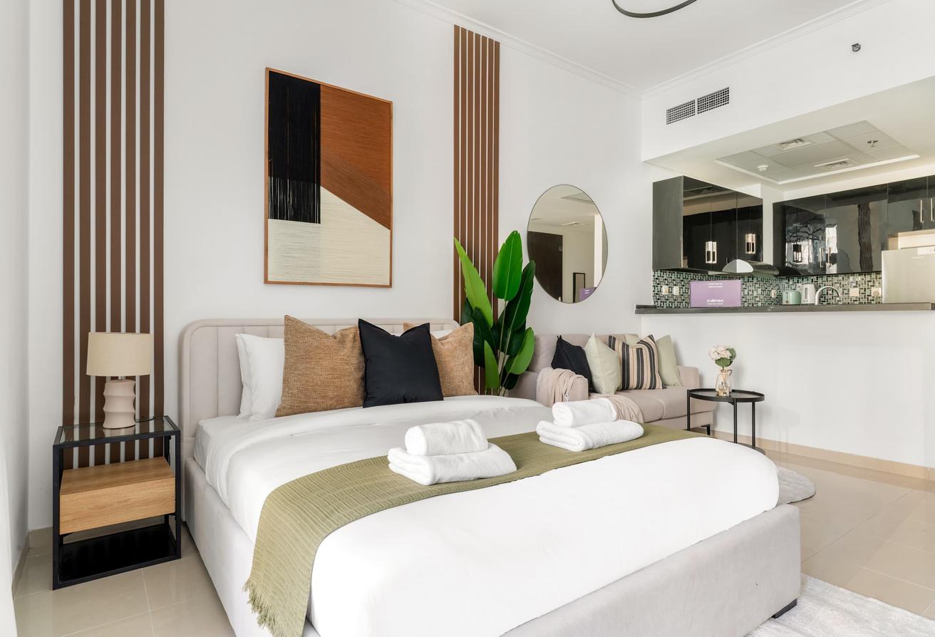 Silkhaus Modern Studio | Botanica near JBR Walk photo 4