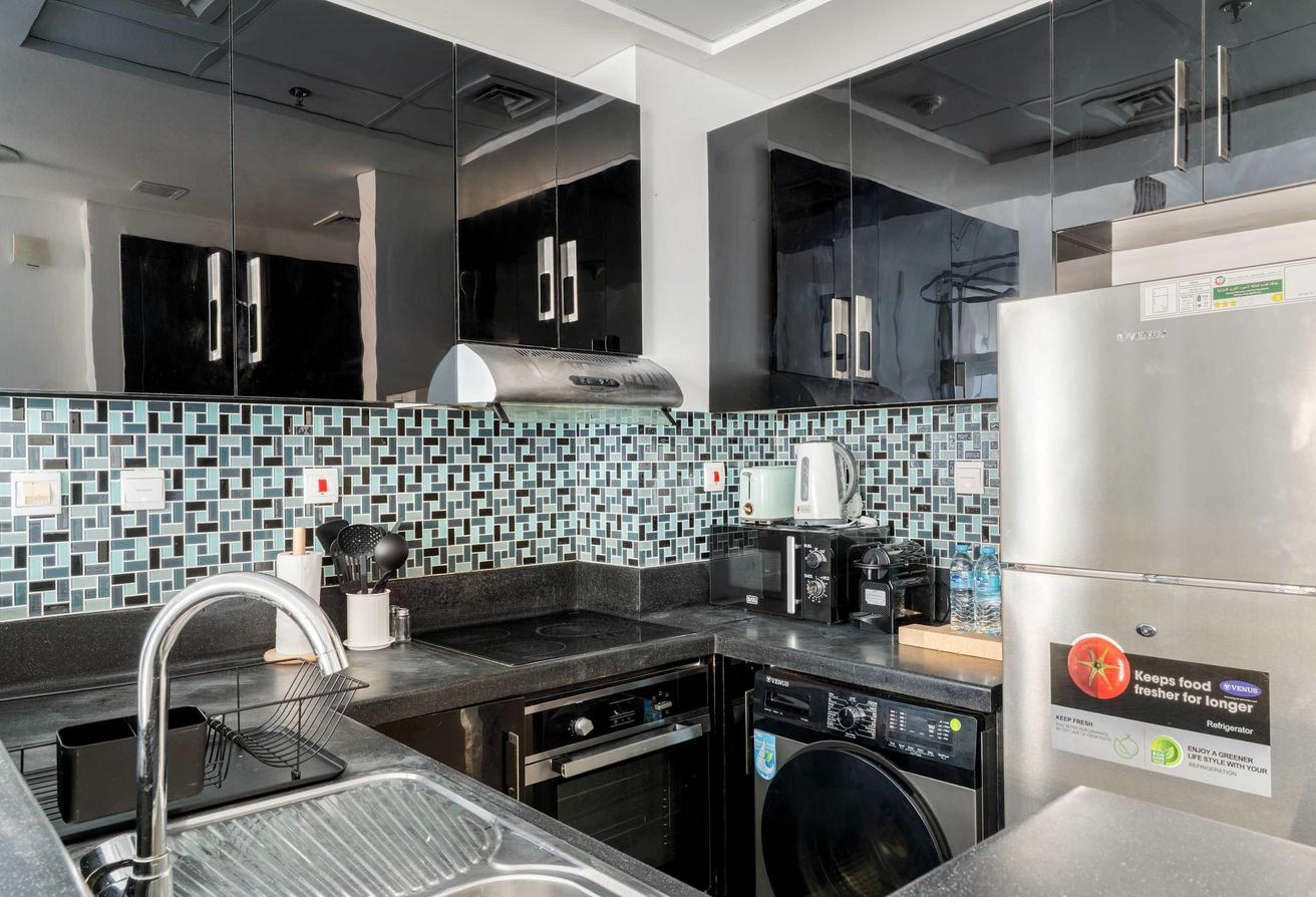 Silkhaus Modern Studio | Botanica near JBR Walk photo 11