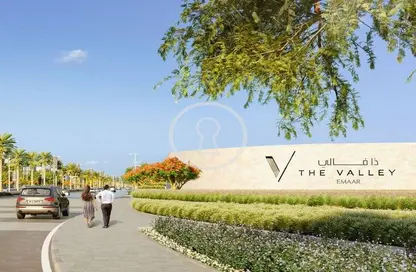 Villa - 4 Bedrooms - 5 Bathrooms for sale in Velora 2 - Velora - The Valley - Dubai Villa - 4 Bedrooms - 5 Bathrooms for sale in Velora 2 - Velora - The Valley - Dubai