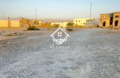 Land - Studio for sale in Seih Al Ghubb - Ras Al Khaimah Land - Studio for sale in Seih Al Ghubb - Ras Al Khaimah
