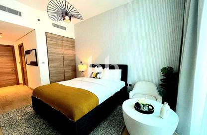 Apartment - Studio - 1 Bathroom for rent in Studio One - Dubai Marina - Dubai