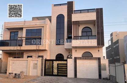 Townhouse - 5 Bedrooms - 6 Bathrooms for sale in Al Helio 2 - Al Helio - Ajman