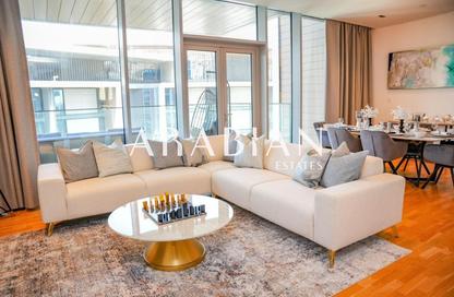 Apartment - 1 Bedroom - 2 Bathrooms for rent in Bluewaters Residences Building 9 - Bluewaters Residences - Bluewaters - Dubai