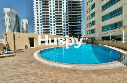 Apartment - 2 Bedrooms - 4 Bathrooms for rent in Burj Al Shams - Shams Abu Dhabi - Al Reem Island - Abu Dhabi Apartment - 2 Bedrooms - 4 Bathrooms for rent in Burj Al Shams - Shams Abu Dhabi - Al Reem Island - Abu Dhabi