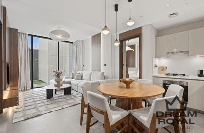 Apartment - 2 Bedrooms - 2 Bathrooms for rent in The Crest Tower C - The Crest - Sobha Hartland - Mohammed Bin Rashid City - Dubai
