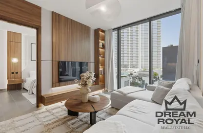 Apartment - 2 Bedrooms - 2 Bathrooms for rent in The Crest Tower C - The Crest - Sobha Hartland - Mohammed Bin Rashid City - Dubai