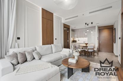 Apartment - 2 Bedrooms - 2 Bathrooms for rent in The Crest Tower C - The Crest - Sobha Hartland - Mohammed Bin Rashid City - Dubai