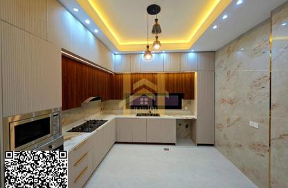 Villa - 6 Bedrooms - 7+ Bathrooms for sale in Al Helio 1 - Al Helio - Ajman Villa - 6 Bedrooms - 7+ Bathrooms for sale in Al Helio 1 - Al Helio - Ajman