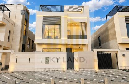 Villa - 5 - 7 for sale in Kabbali Hills - Al Helio 2 - Al Helio - Ajman