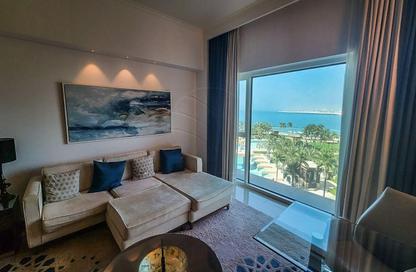 Apartment - 2 Bedrooms - 3 Bathrooms for sale in Fairmont Marina Residences - The Marina - Abu Dhabi Apartment - 2 Bedrooms - 3 Bathrooms for sale in Fairmont Marina Residences - The Marina - Abu Dhabi