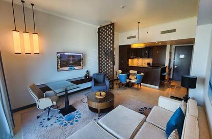 Apartment - 2 Bedrooms - 3 Bathrooms for sale in Fairmont Marina Residences - The Marina - Abu Dhabi Apartment - 2 Bedrooms - 3 Bathrooms for sale in Fairmont Marina Residences - The Marina - Abu Dhabi